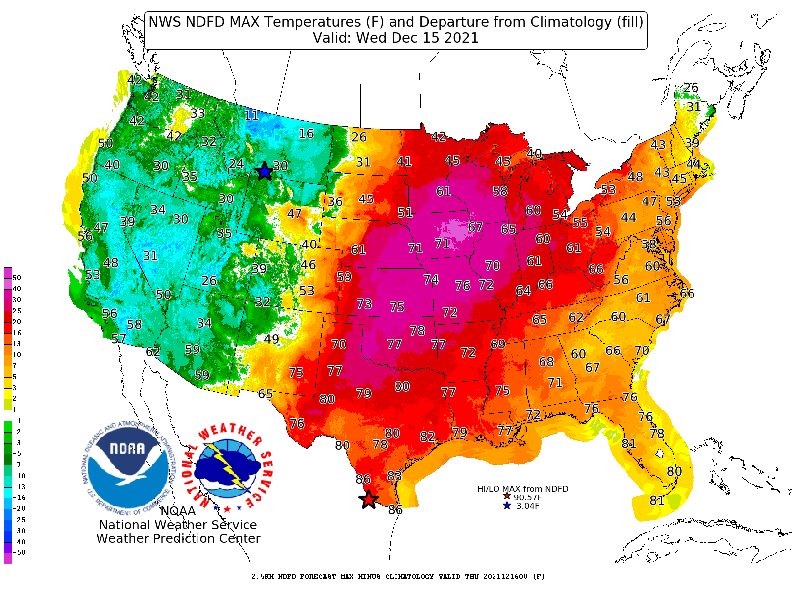 US Temp Departure 12-15-2021